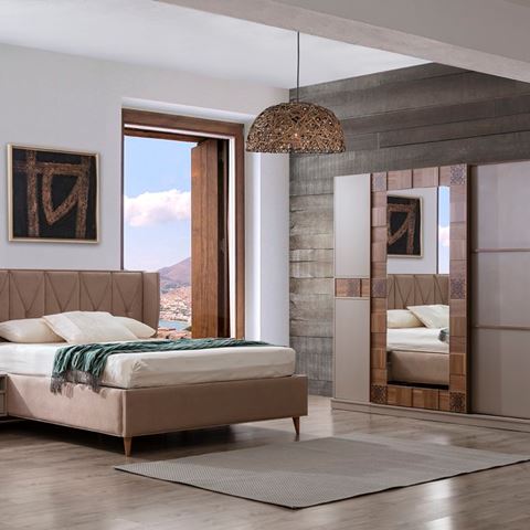 Mona Yatak Odası Takımı