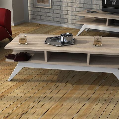 New Retro Orta Sehpa